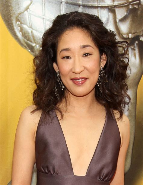 sandra oh nude|Sandra Oh Did Her First Nude Scene in 20 Years! .